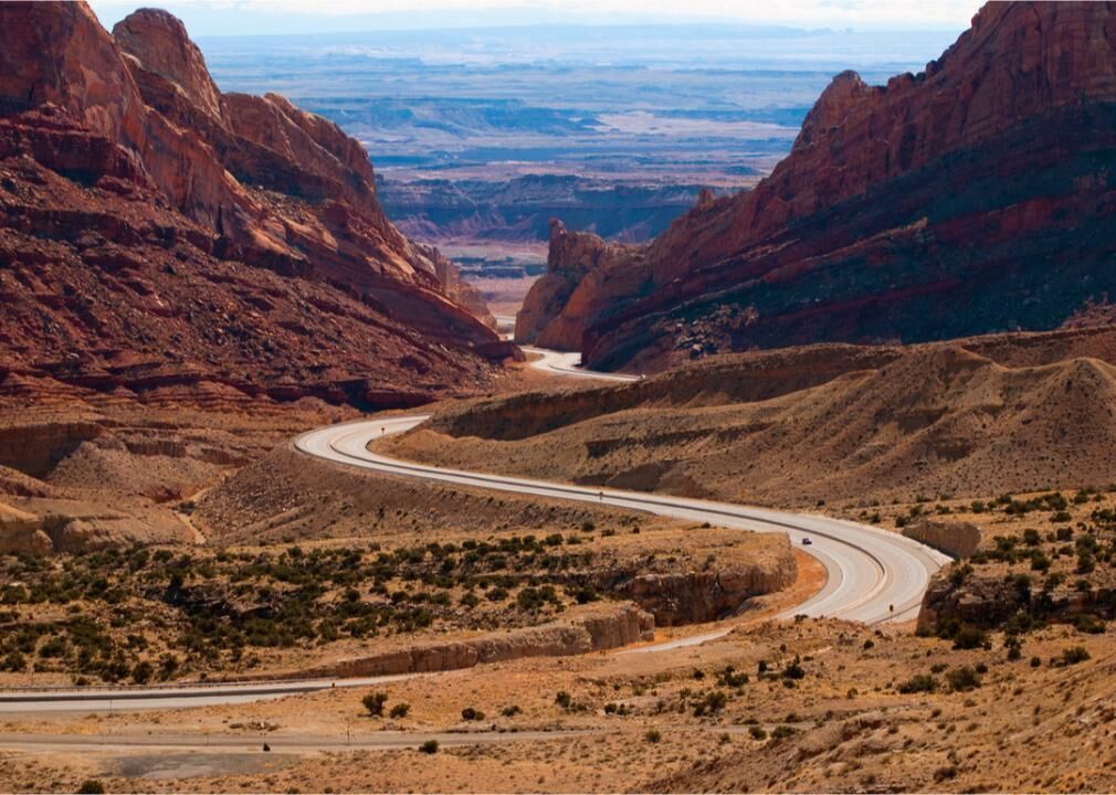 #6. New Mexico
